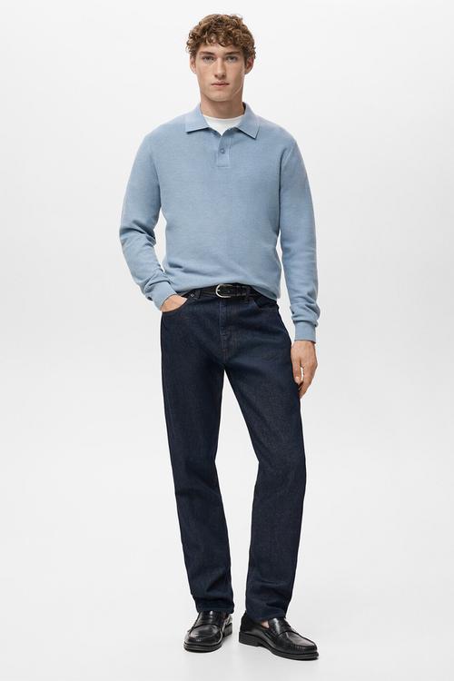 Sweater Tens - Sky-Blue