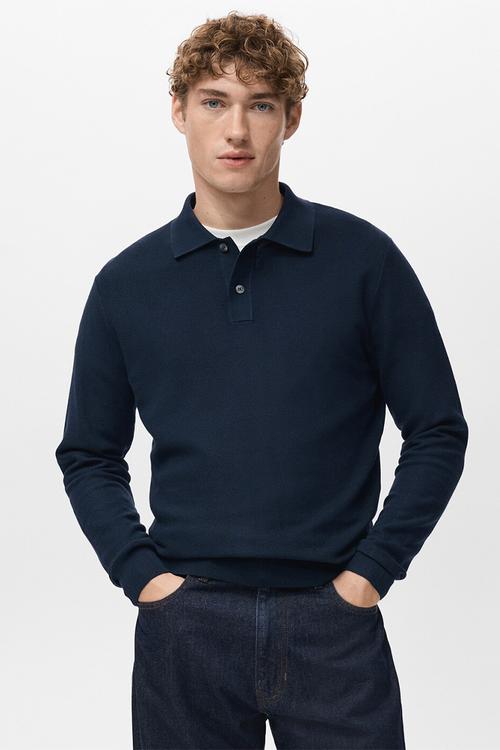Sweater Tens - Navy