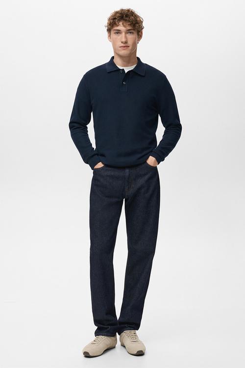 Sweater Tens - Navy