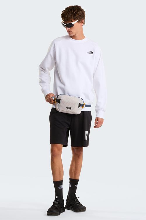 Box Nse Light Regular Shorts - Tnf Black