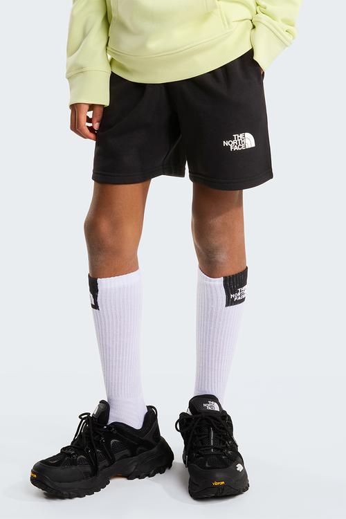 Teen Simple Dome Light Reg Short - Tnf Black