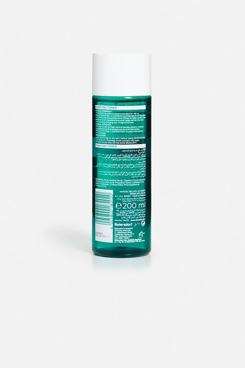 DermoPurifyer Oil Control Facial Toner, Acne-Prone Skin, 200ml