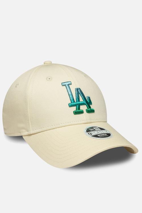 Female metallic logo 9forty®-cream