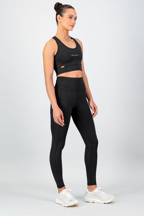 Traverse Legging - Black Full
