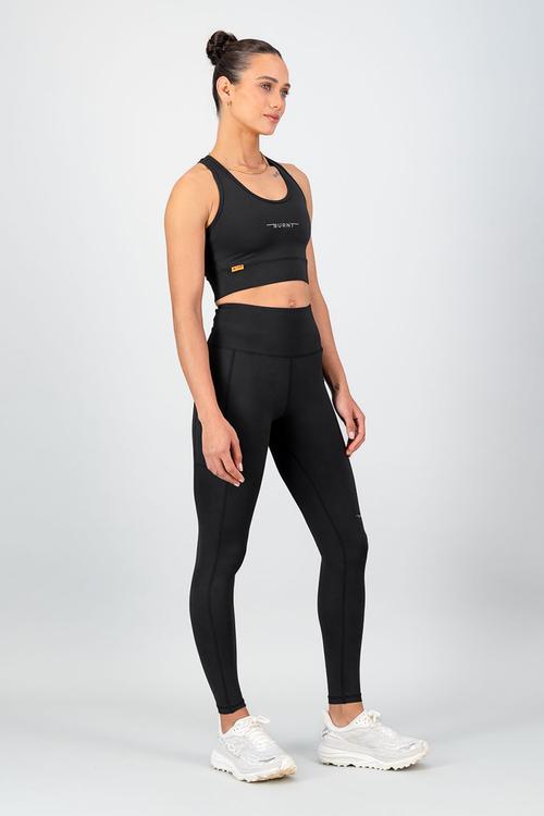 Traverse Legging - Black 7/8