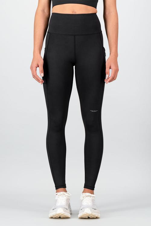 Traverse Legging - Black 7/8
