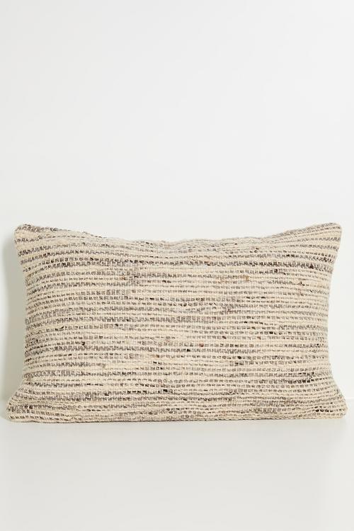 Siri Woven Cushion Cover - Natural