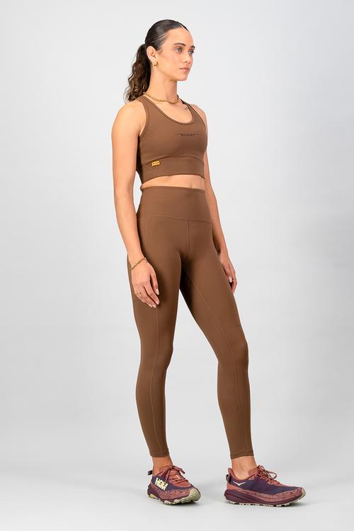 Traverse Legging - Clay 7/8