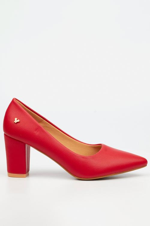 Alison 1 heel - red