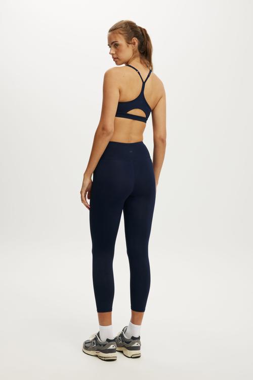 Ultra Move 7/8 Tight - Prep Sport Navy