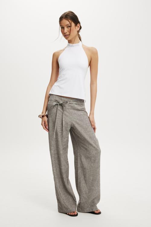 Juno Haven Pant - Mocha