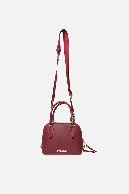 Brulings crossbody bag - cherry