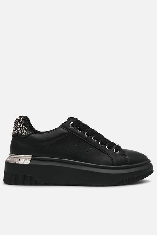 Glacialr 2.0 sneaker - black /black