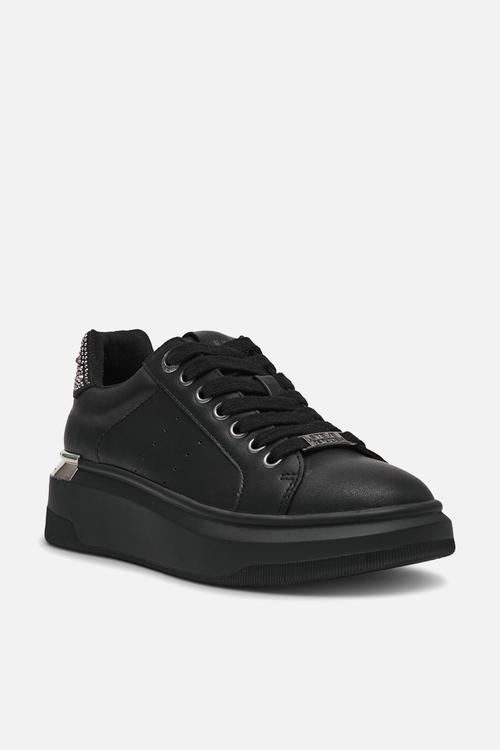 Glacialr 2.0 sneaker - black /black