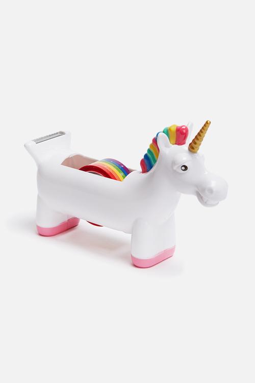 Unicorn tape dispenser