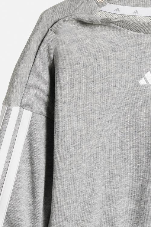 I 3s ft jog 240 - medium grey heather/white