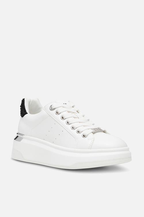 Glacialr 2.0 sneaker - white/black