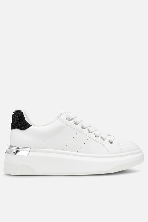 Glacialr 2.0 sneaker - white/black
