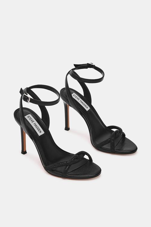 Jewells heel - black
