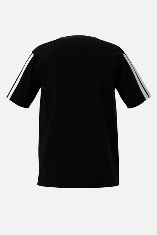 J 3S Tee 160 S26 - Black/White