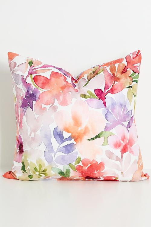 Sylvan cushion cover - multi