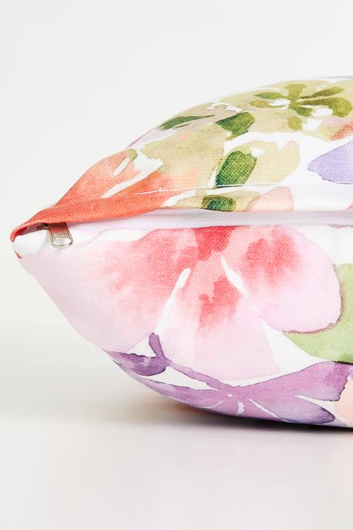 Sylvan cushion cover - multi