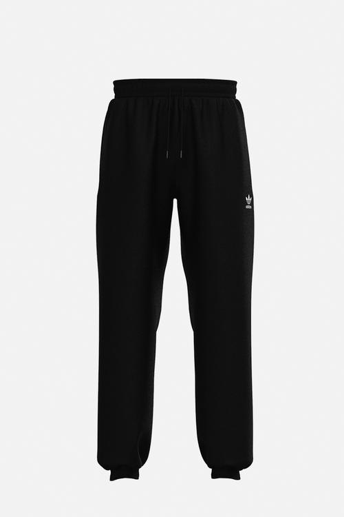 Ess Youth Pants S26 - Black
