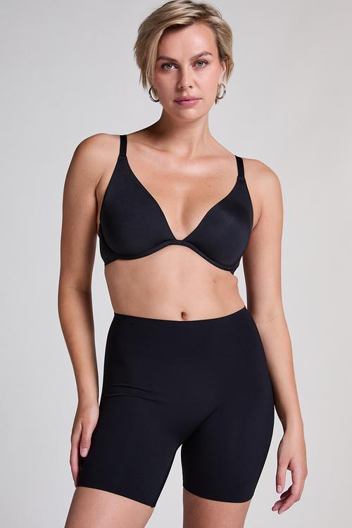 Smooth short - black