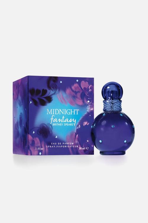 Britney Spears Midnight Fantasy Edp - 30ml