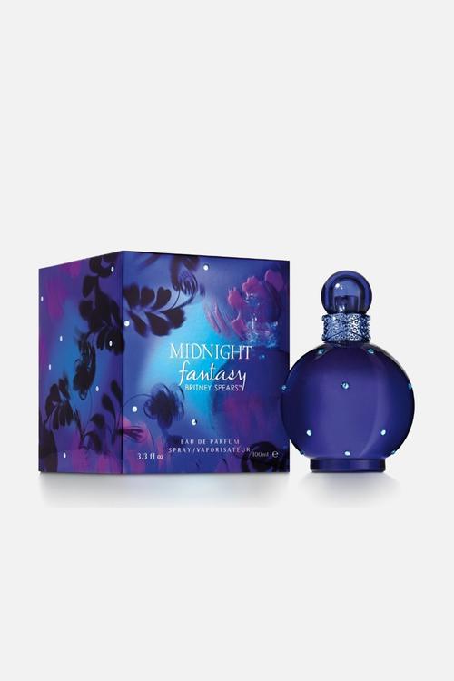 Britney Spears Midnight Fantasy Edp - 100ml