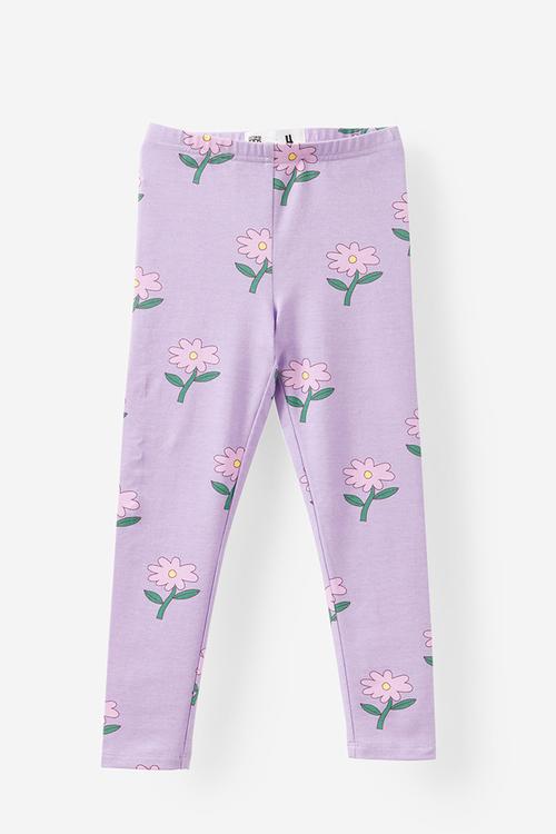 Huggie Tights - Lilac Mood/Flower