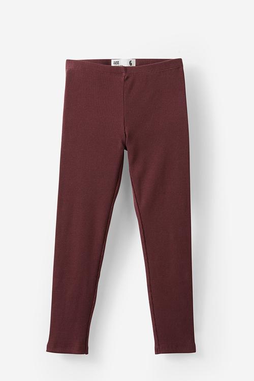 Huggie Tights - Bordeaux