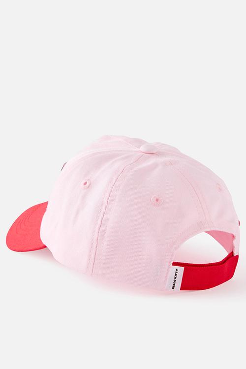 Kids Licensed Cap - Lcn San Tea Party Pink/Hello Kitty