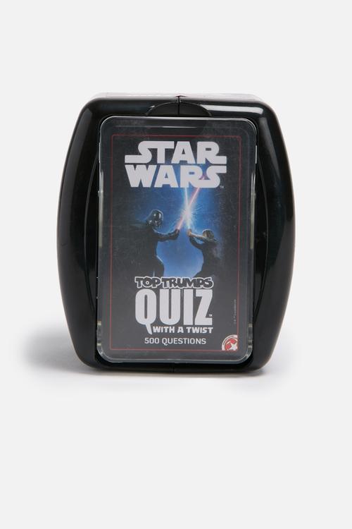 Top Trumps Quiz - Star Wars