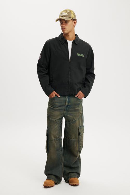 Garage Jacket - Black
