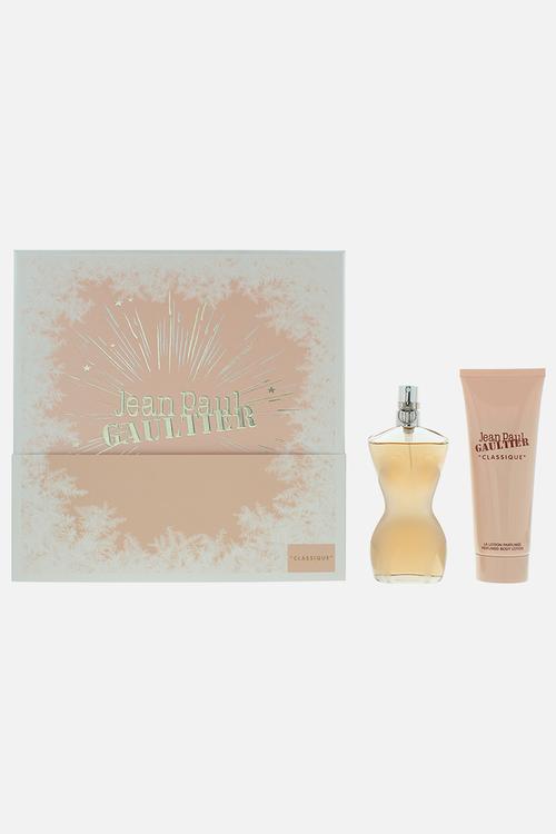 Jean Paul Gaultier Classique 2 Piece Gift Set Edt - 50ml (Parallel Import)