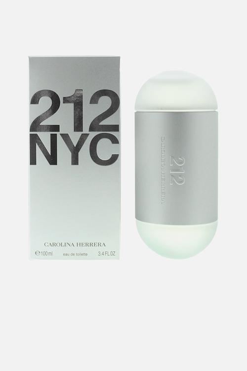 Carolina Herrera 212 Edt - 100ml (Parallel Import)