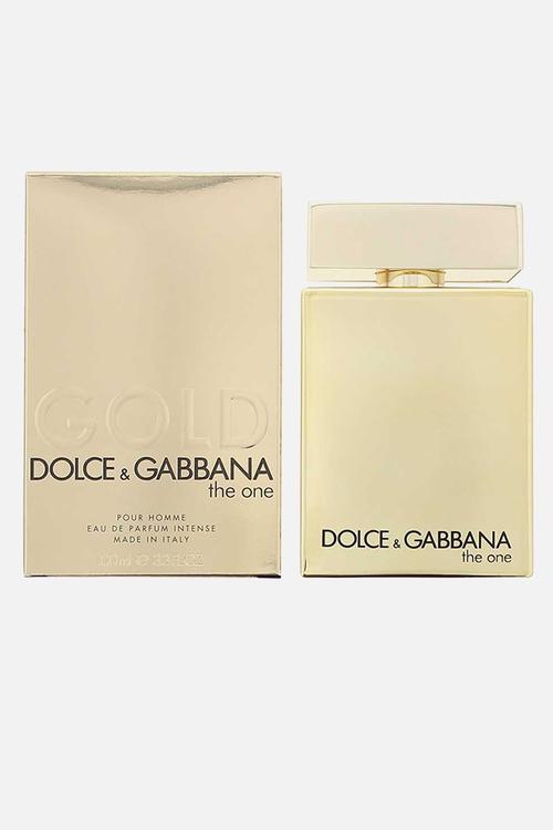 D&G The One Gold Intense Edp - 100ml (Parallel Import)
