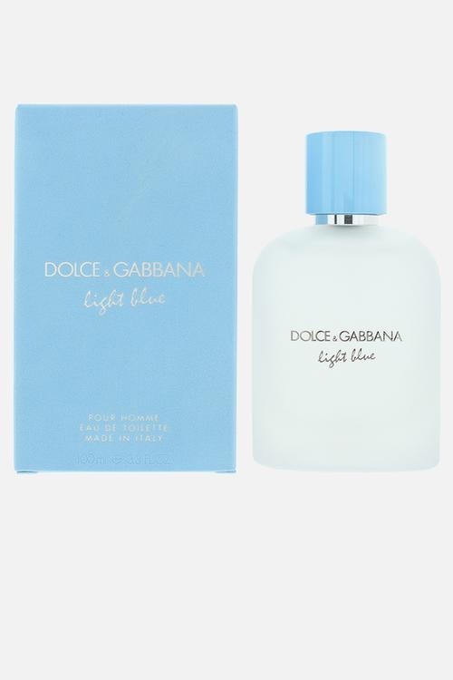 D&G Light Blue Pour Homme Edt - 100ml(Parallel Import)