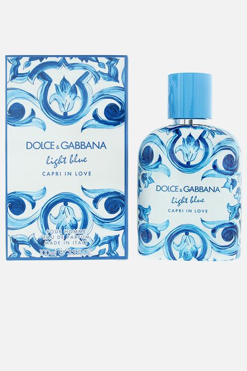D&G Light Blue Capri In Love Men Edp - 100ml (Parallel Import)