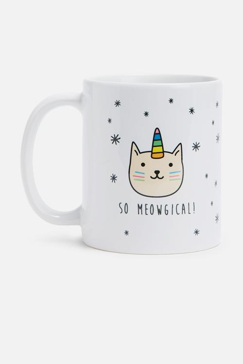 Meowigical mug