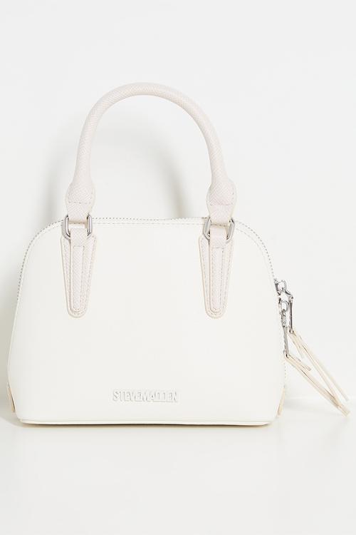 Bruling crossbody bag - bone