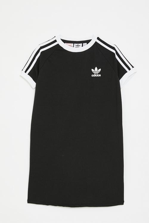 Loose t dress y s26 - black
