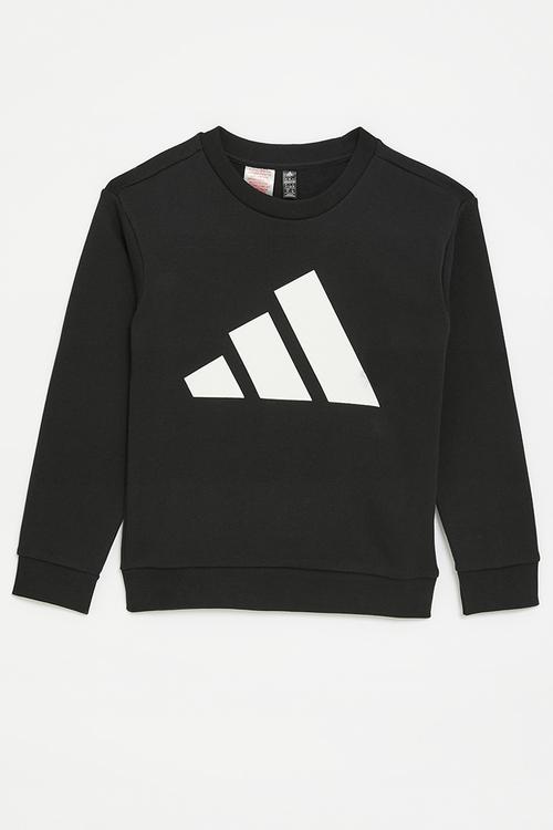 U Bl Fl Swt 2 S26 - Black/White