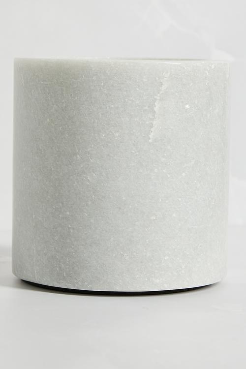 Marble Tumbler - Ivory