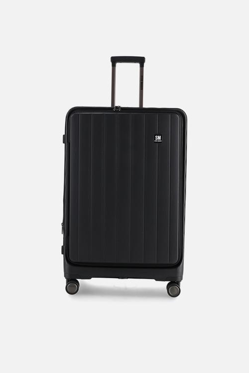 Manhattan Large Luggage - Black