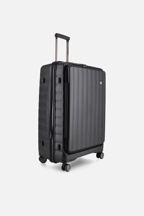 Manhattan Large Luggage - Black