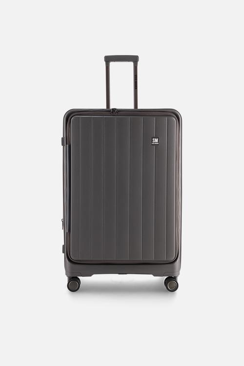 Manhattan Large Luggage - Grey