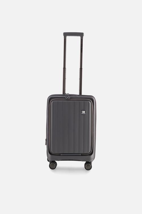 Manhattan Small Luggage - Grey