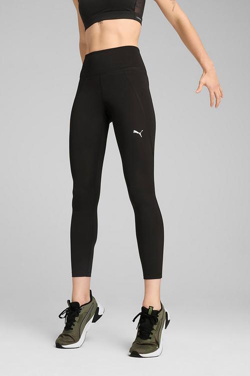 W Tad Essential Tight - Hw Flck - Puma Black